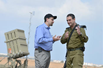 US Amb. to Israel Dan Shapiro